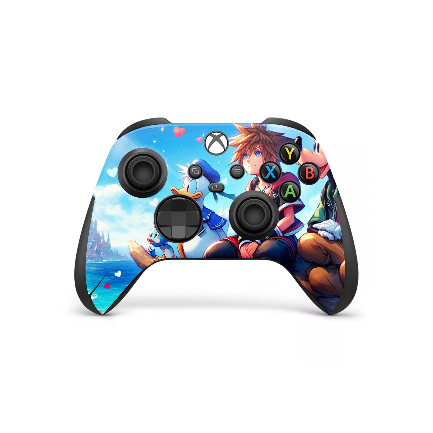 Mystic Key Xbox Series Controller Skin