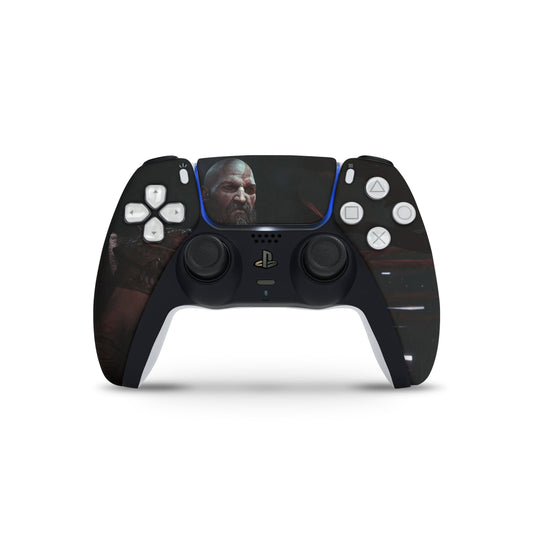 War God PS5 Controller Skin