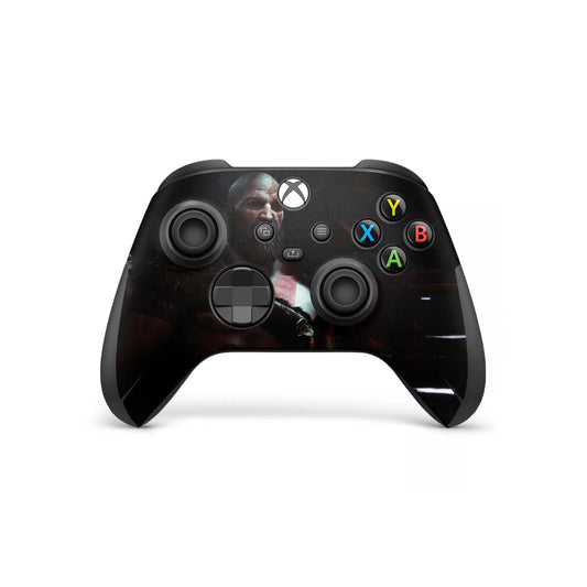 War God Xbox Series Controller Skin