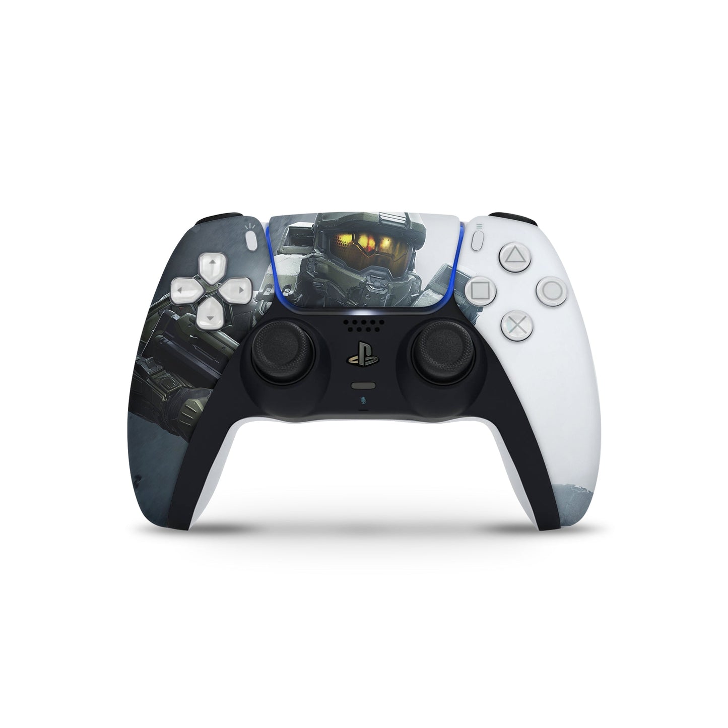 Spartan Sentinel PS5 Slim Digital Skin
