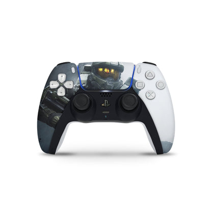 Spartan Sentinel PS5 Slim Digital Skin