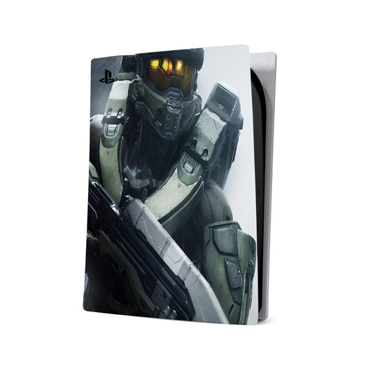 Spartan Sentinel PS5 Skin