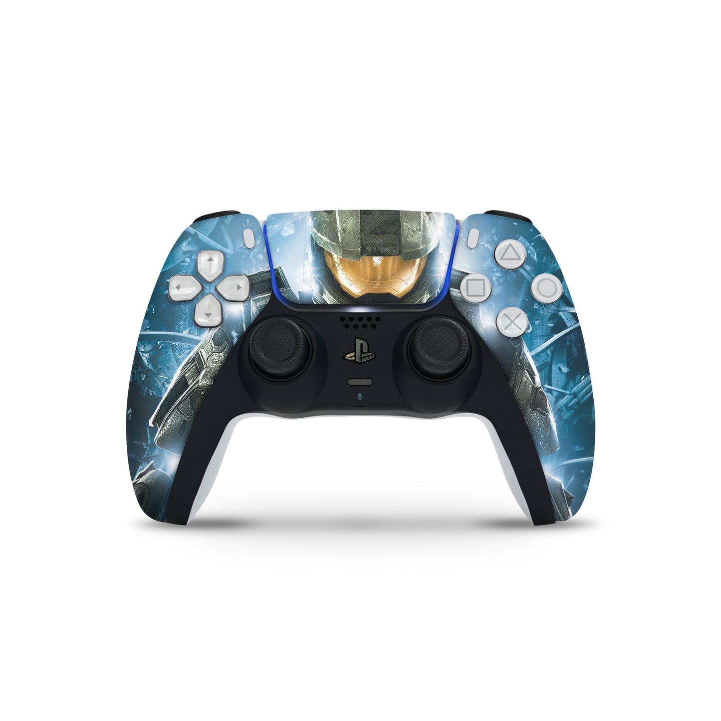 Spartan Sentinel PS5 Slim Digital Skin