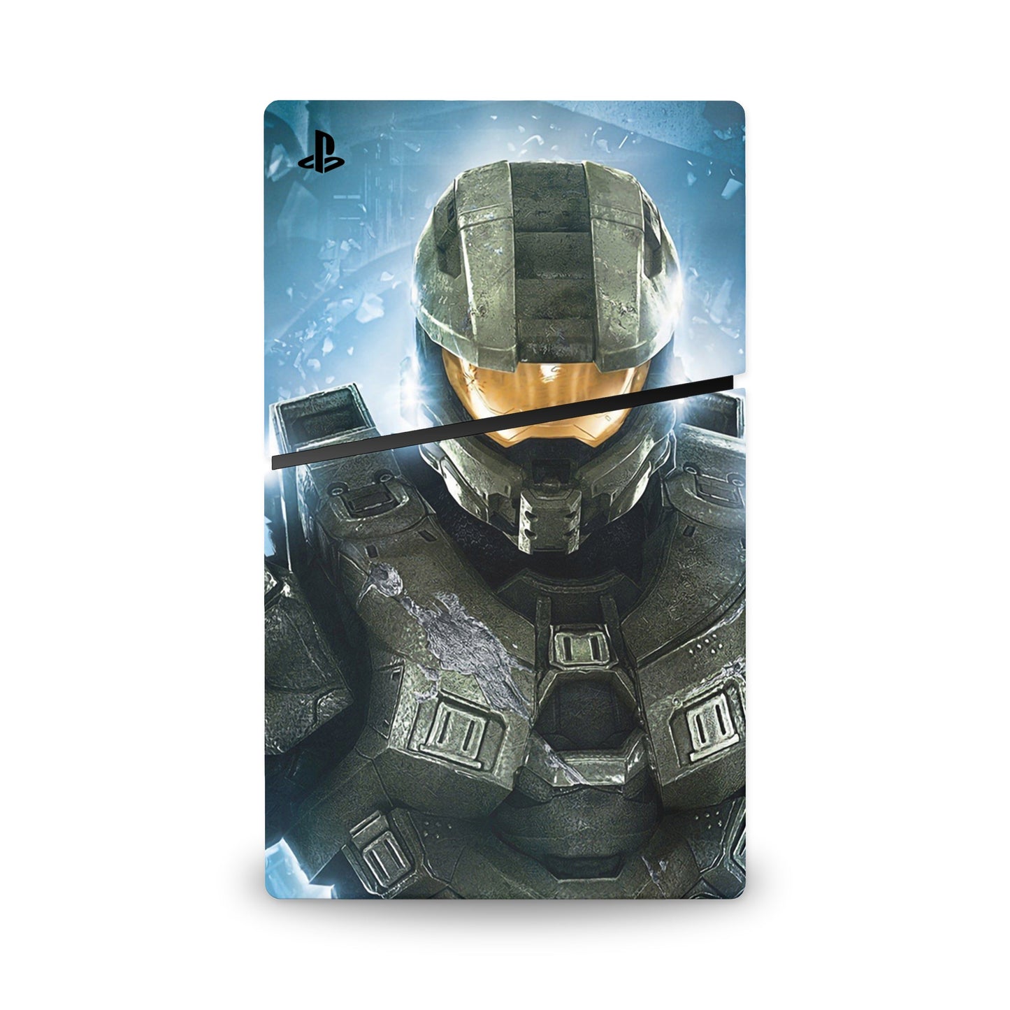 Spartan Sentinel PS5 Slim Digital Skin