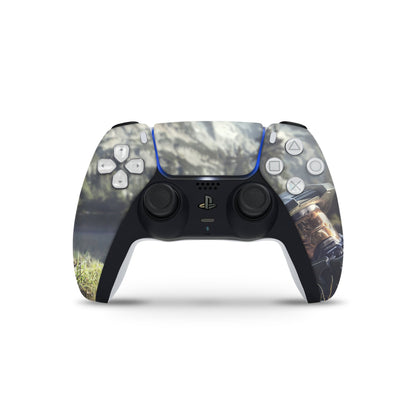 Spartan Sentinel PS5 Slim Digital Skin