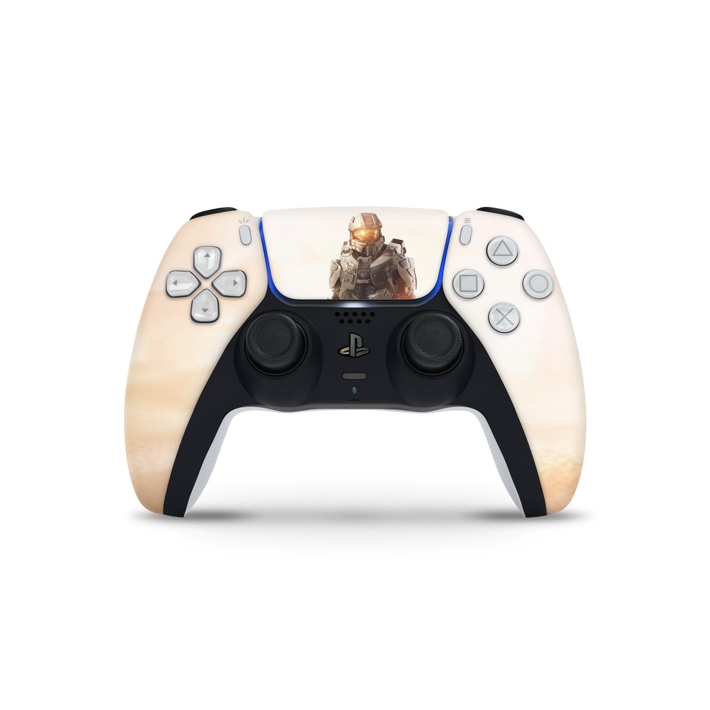 Spartan Sentinel PS5 Slim Digital Skin