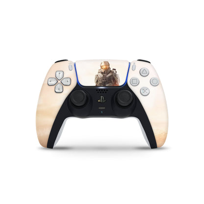 Spartan Sentinel PS5 Slim Digital Skin