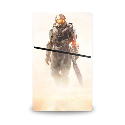 Spartan Sentinel PS5 Slim Digital Skin