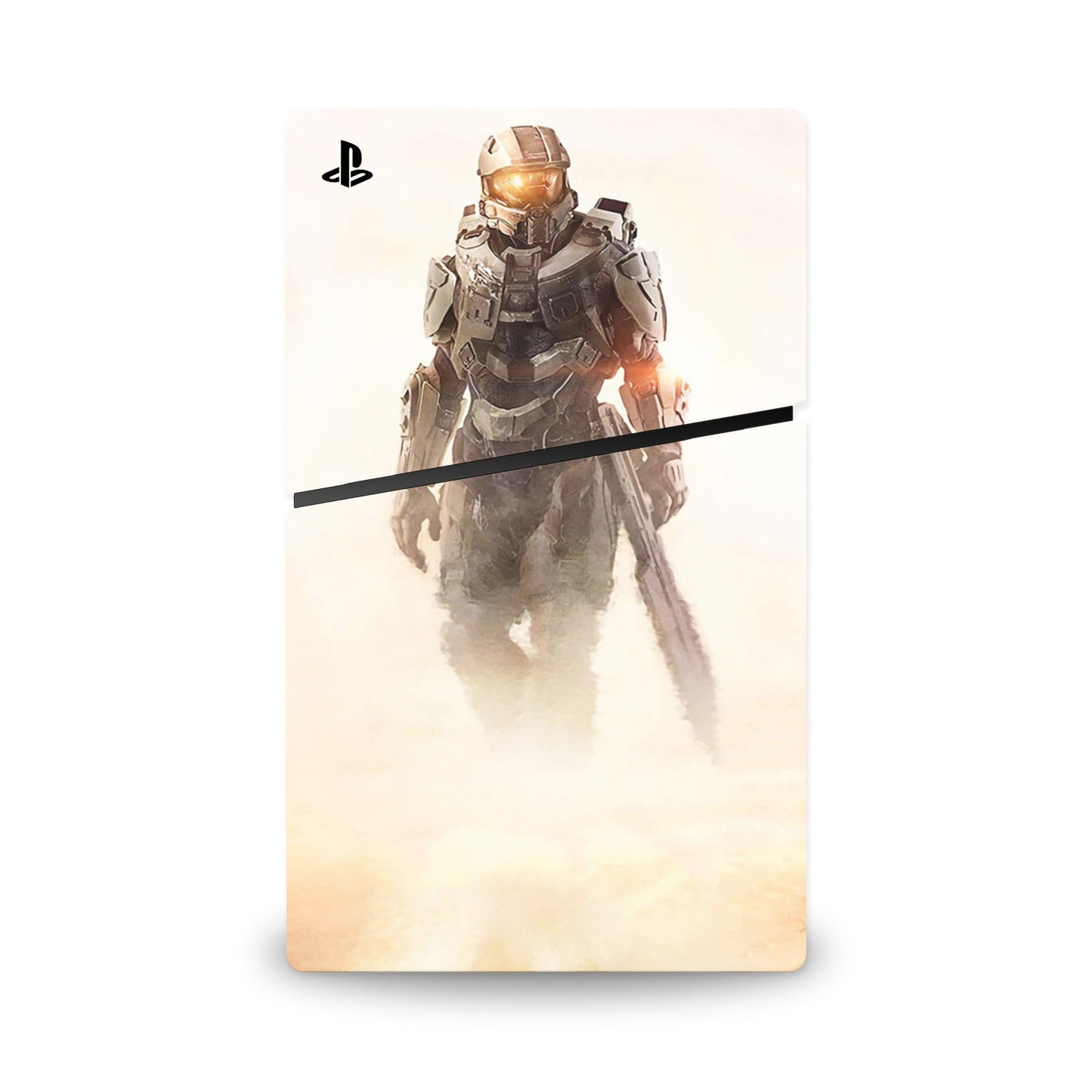 Spartan Sentinel PS5 Slim Digital Skin