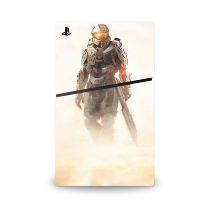 Spartan Sentinel PS5 Slim Digital Skin