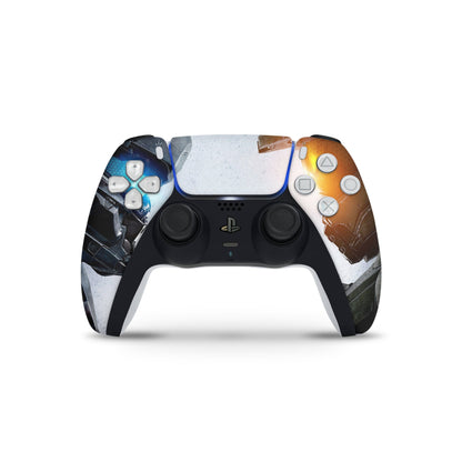 Spartan Sentinel PS5 Slim Digital Skin
