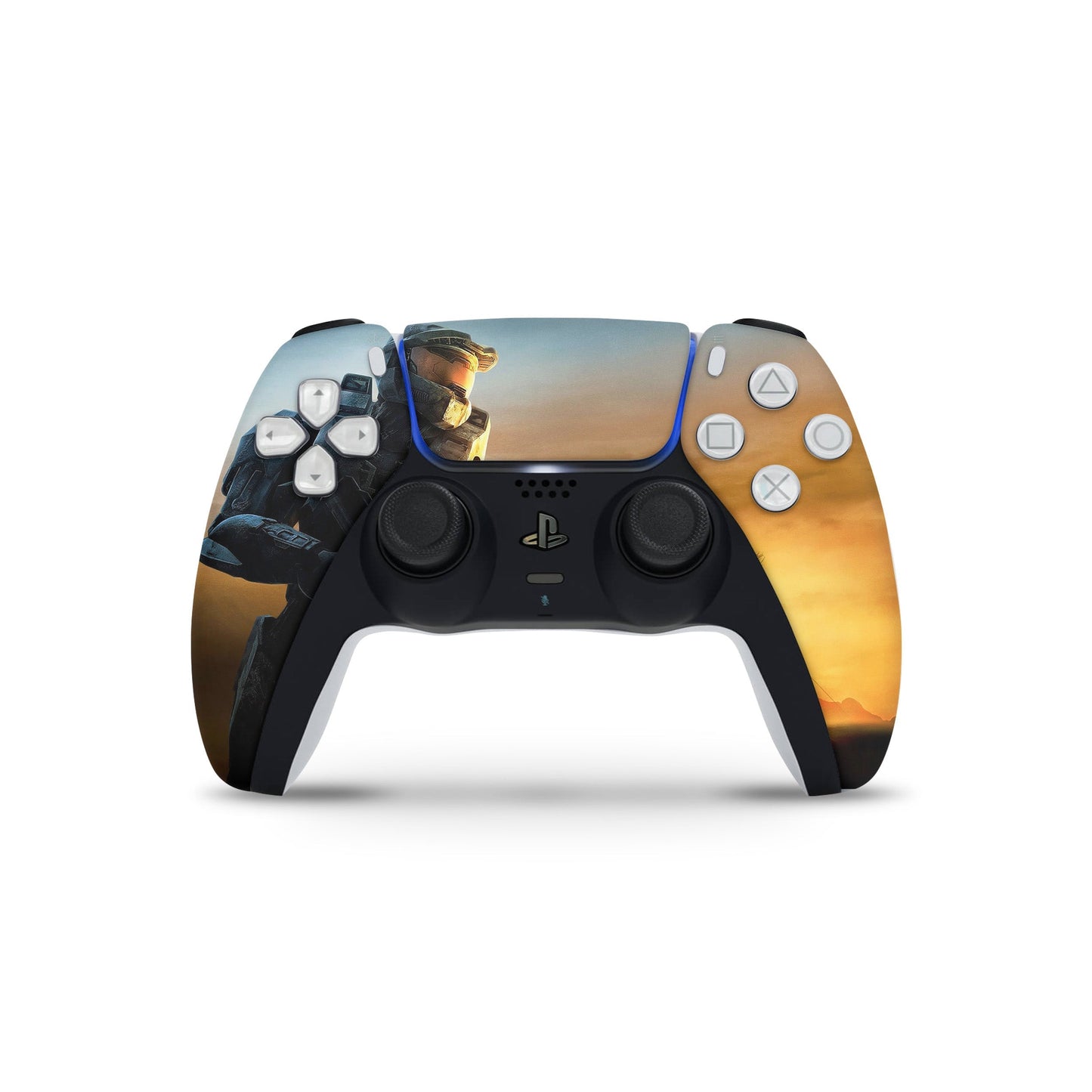 Spartan Sentinel PS5 Slim Digital Skin