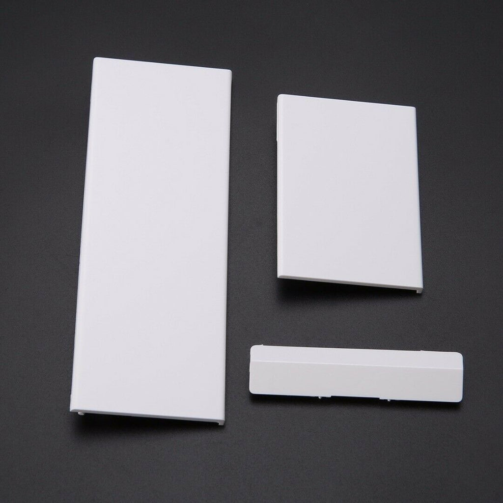 Wii Replacement Port Covers (White)