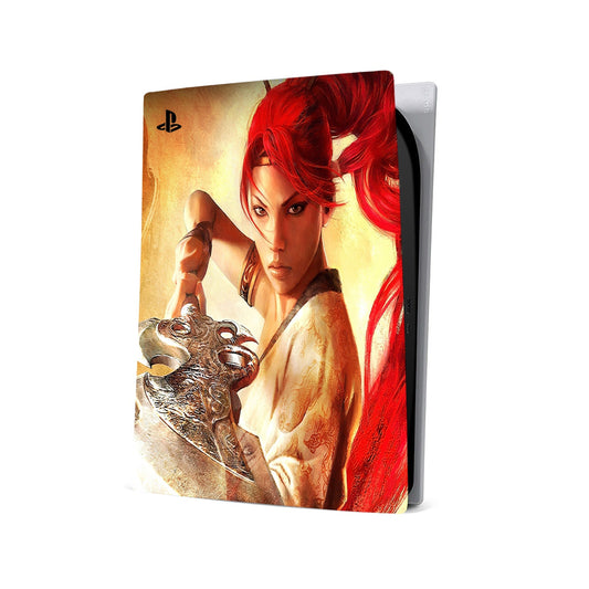 Celestial Blade PS5 Skin