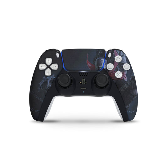 Infernal Hellspawn PS5 Controller Skin