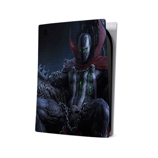 Infernal Hellspawn PS5 Skin