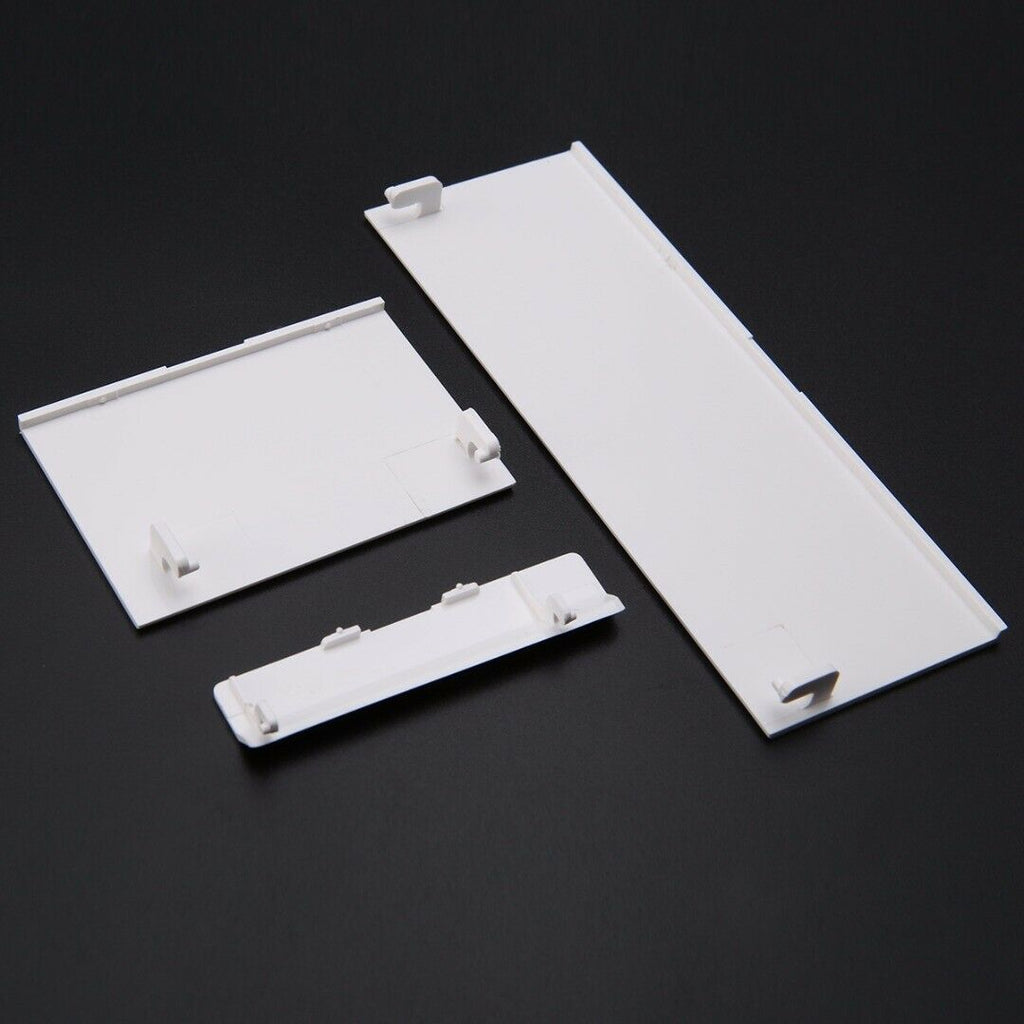 Wii Replacement Port Covers (White)