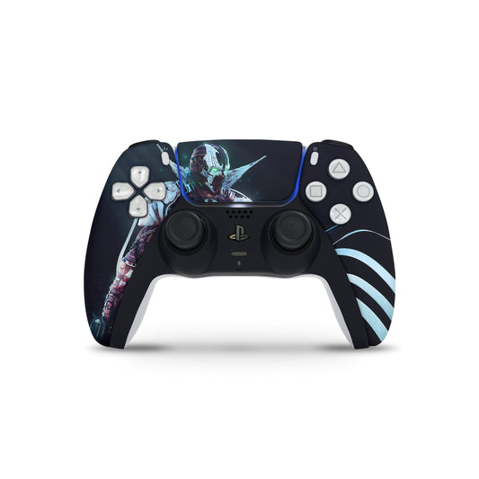 Infernal Hellspawn PS5 Controller Skin