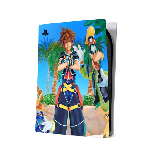 Mystic Key PS5 Skin
