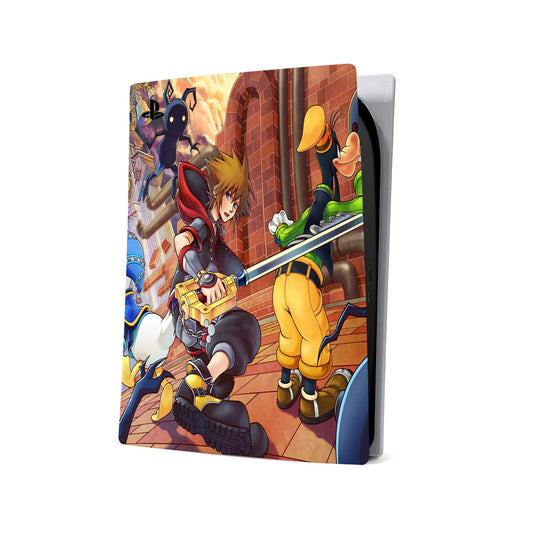 Mystic Key PS5 Skin
