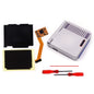 For GBA SP 10Levels Brightness V2 IPS Backlight Backlit LCD Mod for Gameboy Advance SP GBA SP with Pre-Trim Housing Shell