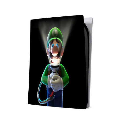 Lucky Leaper PS5 Skin