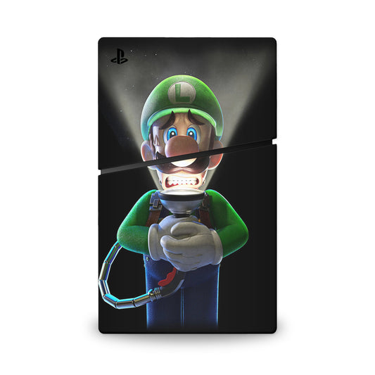 Lucky Leaper PS5 Slim Skin