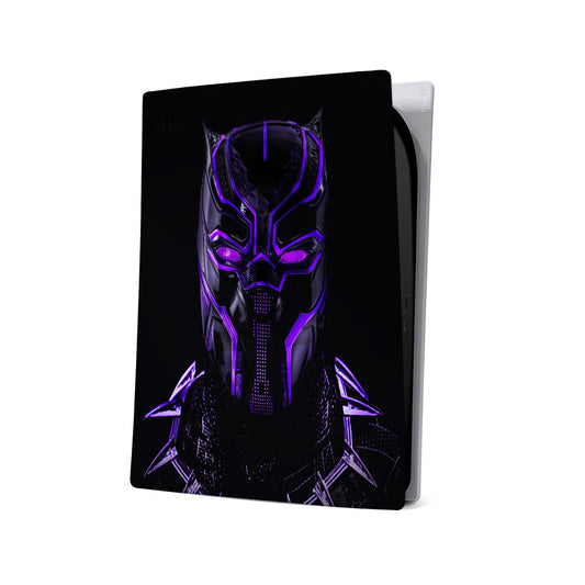 Panther Warrior PS5 Skin