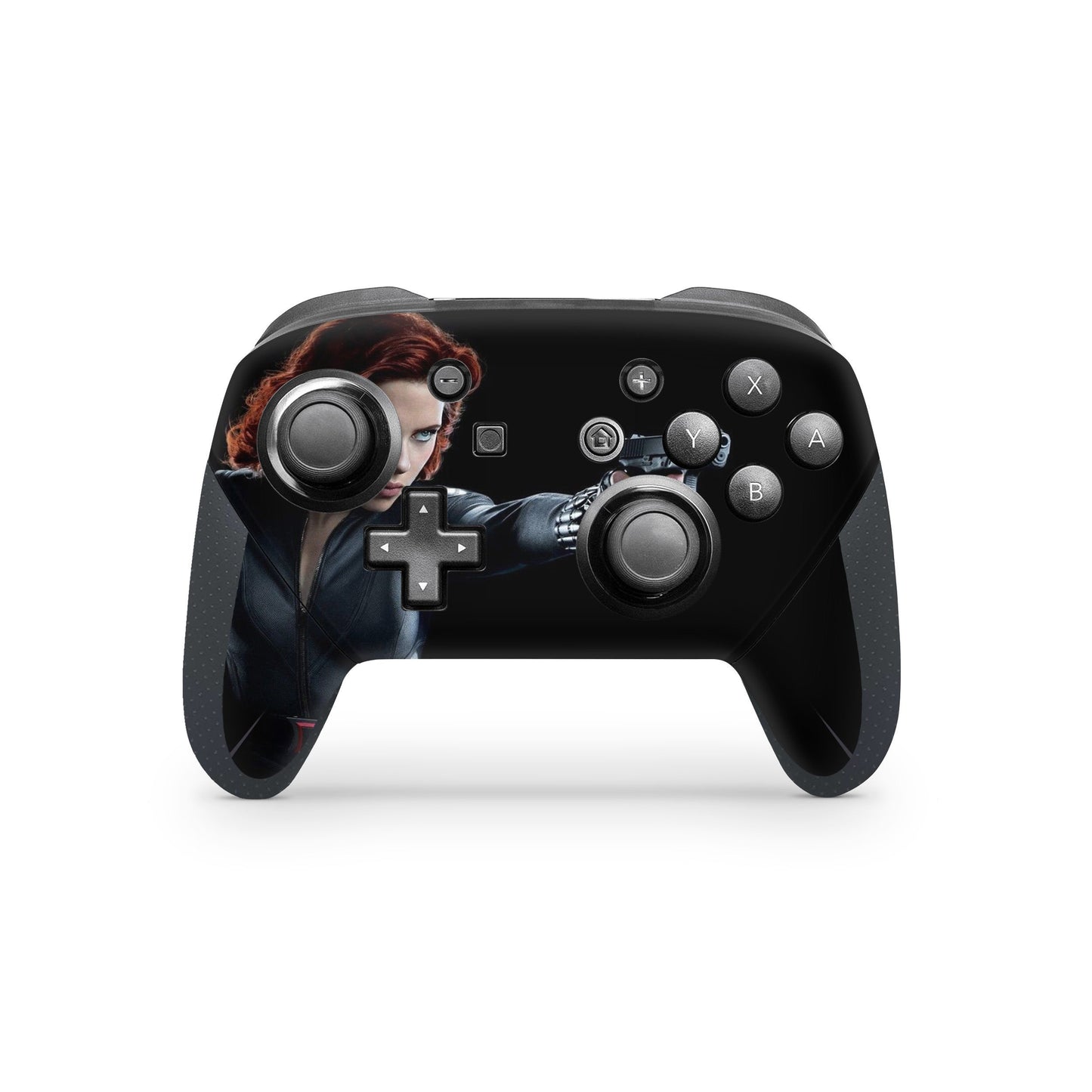 Shadow Assassin Nintendo Switch Pro Controller Skin