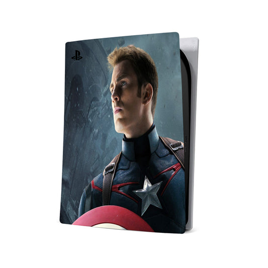 Freedom Vanguard PS5 Digital Skin