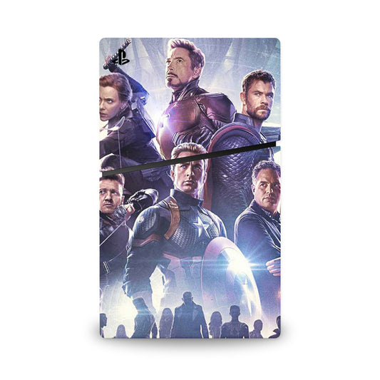 Multiverse Sentinels PS5 Slim Skin