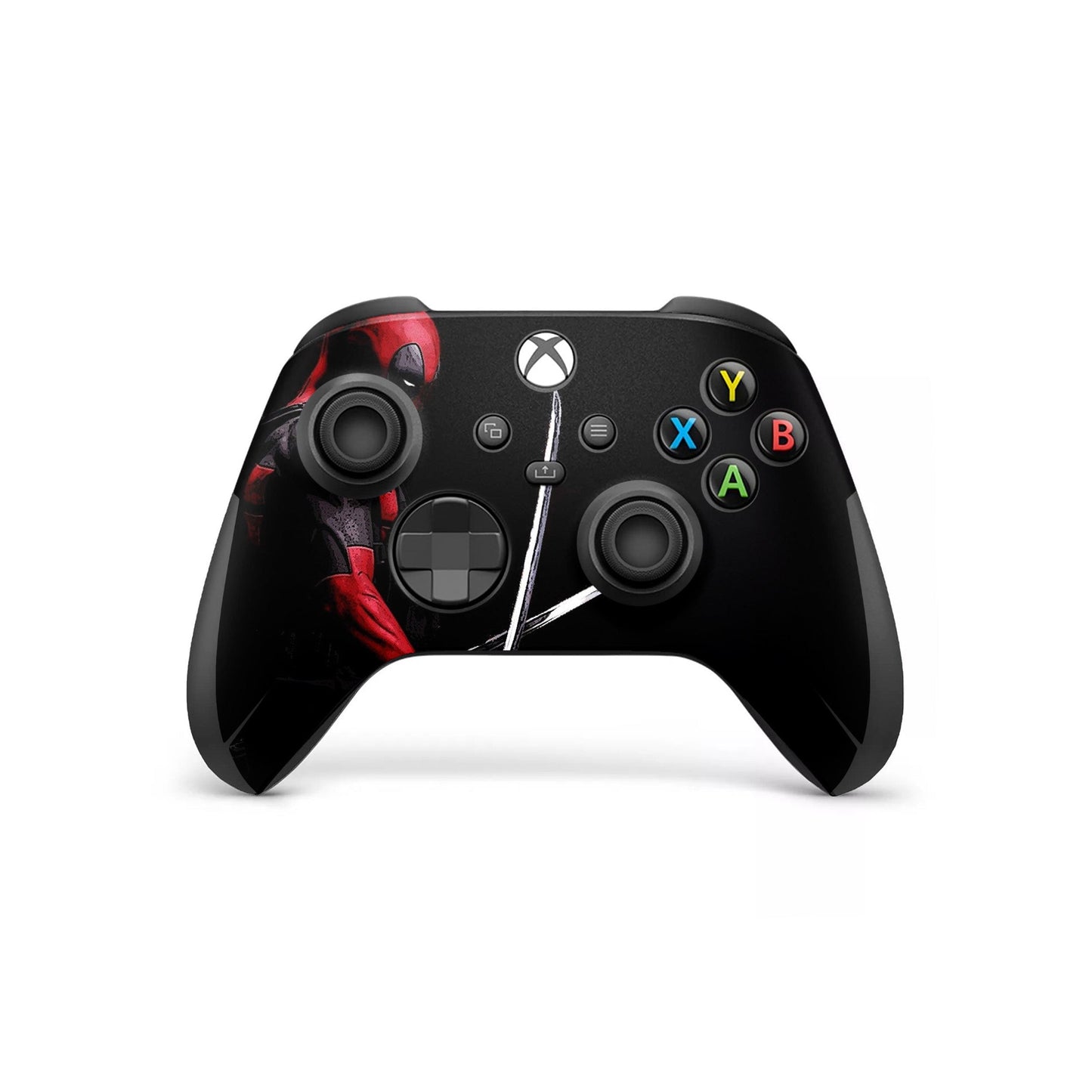Rogue Merc Xbox Series X Skin