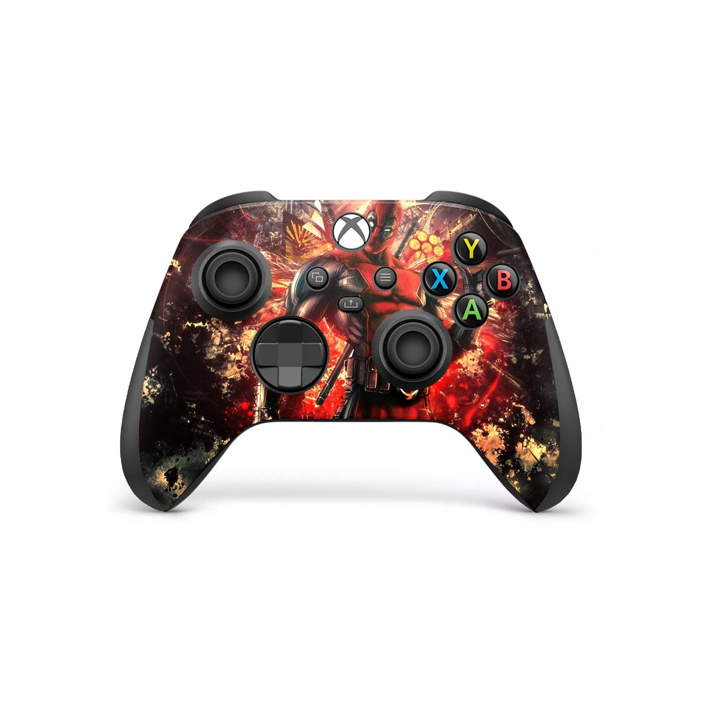 Rogue Merc Xbox Series X Skin