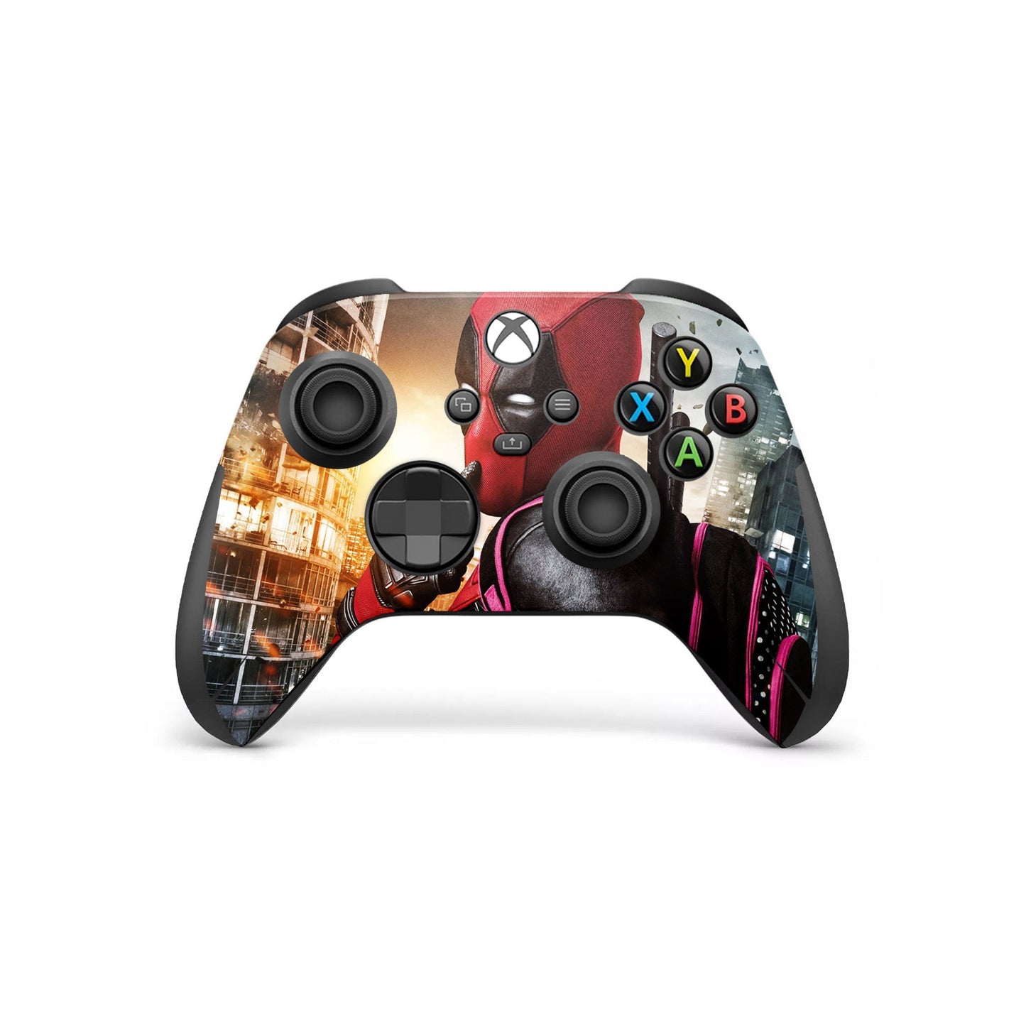 Rogue Merc Xbox Series X Skin