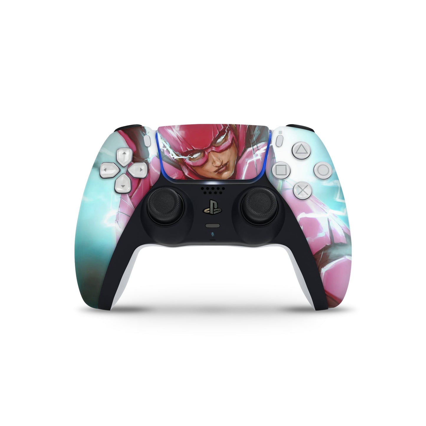 Red Velocity PS5 Skin