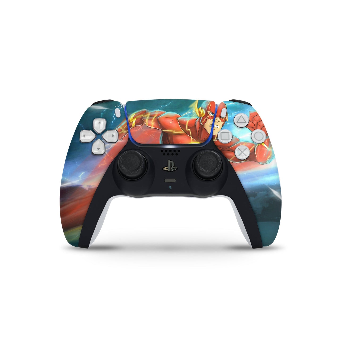 Red Velocity PS5 Skin