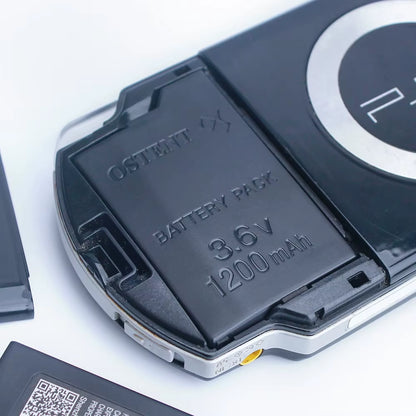 Bulk Lot PSP 2000/3000 Batteries 1200 mAh (5 and 10 Pack Available)