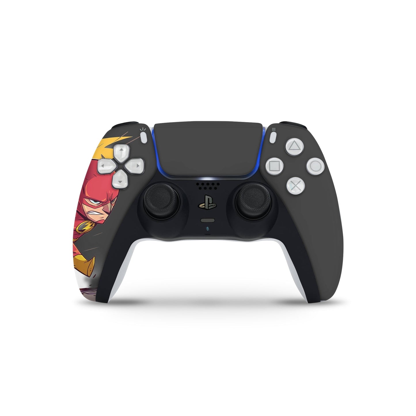 Red Velocity PS5 Skin