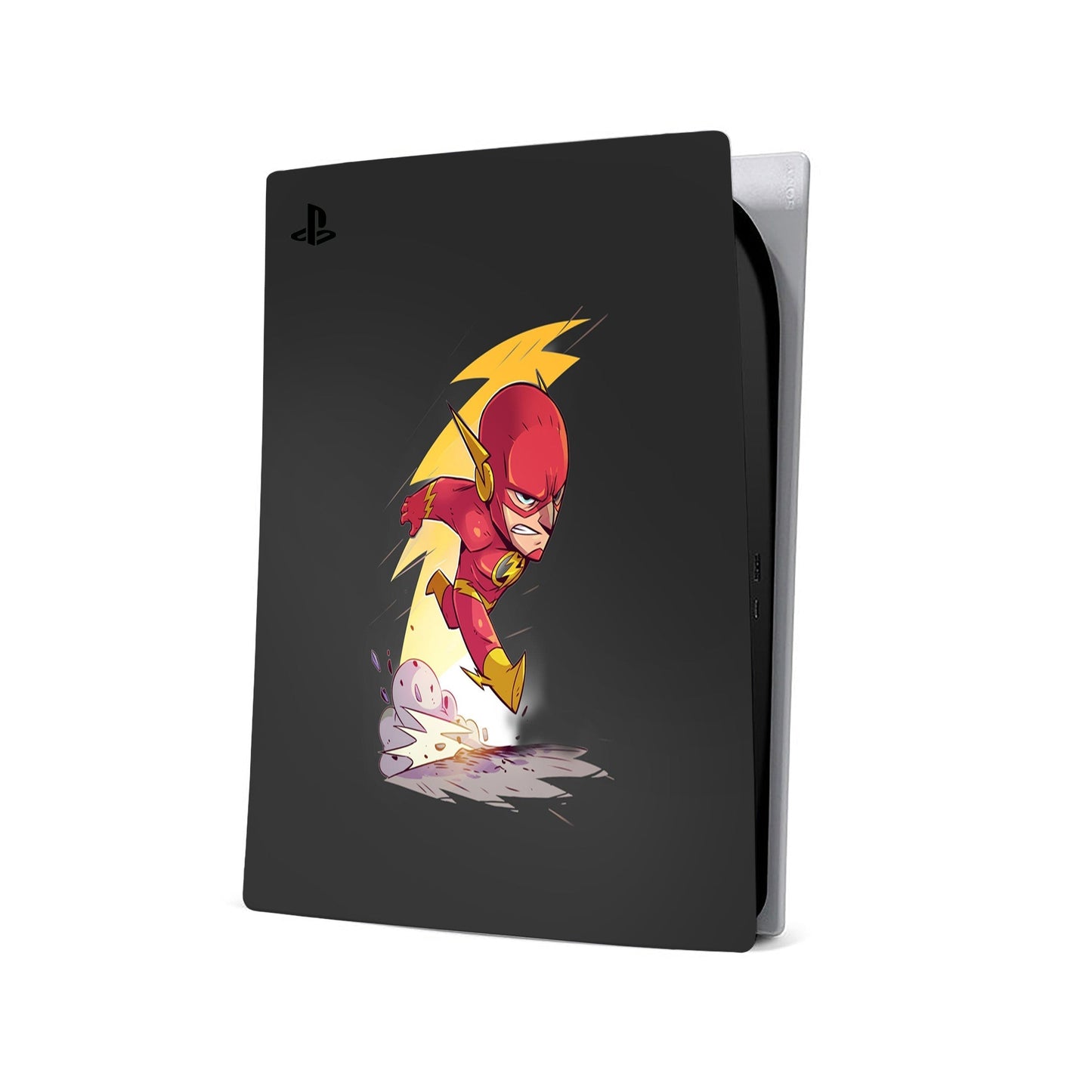 Red Velocity PS5 Skin