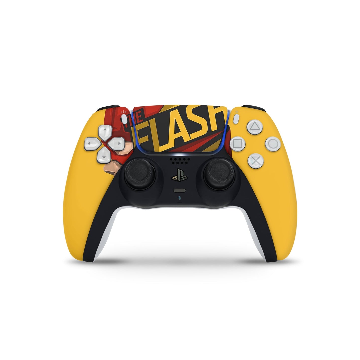 Red Velocity PS5 Skin