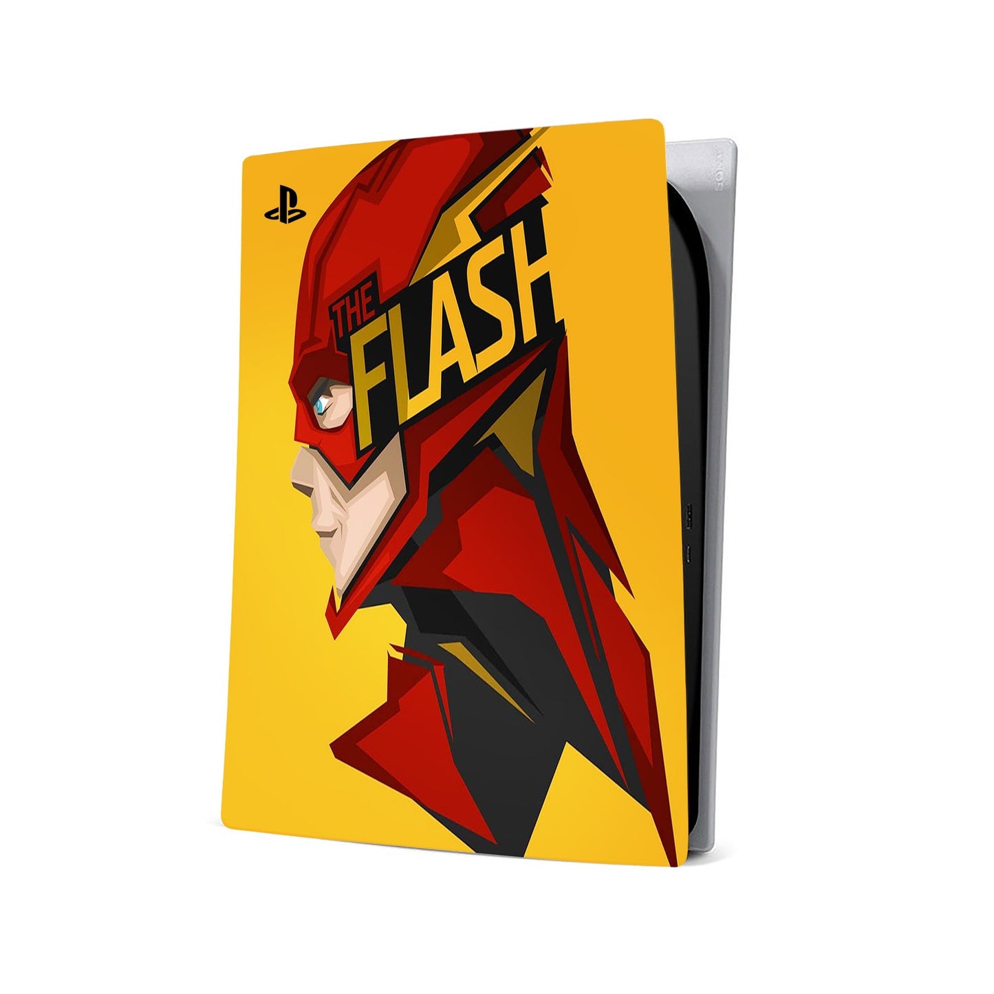 Red Velocity PS5 Skin