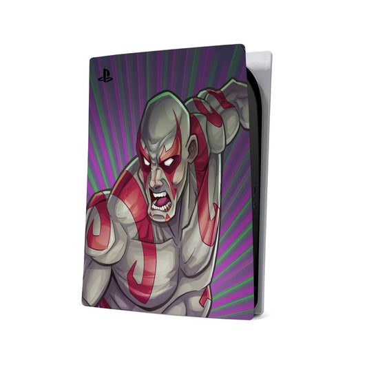 Cosmic Warden PS5 Digital Skin