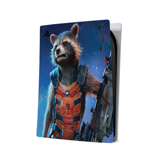 Cosmic Outlaw PS5 Skin