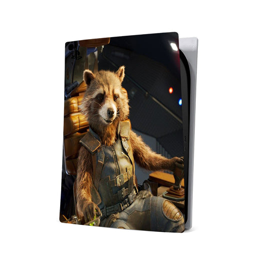 Cosmic Outlaw PS5 Skin