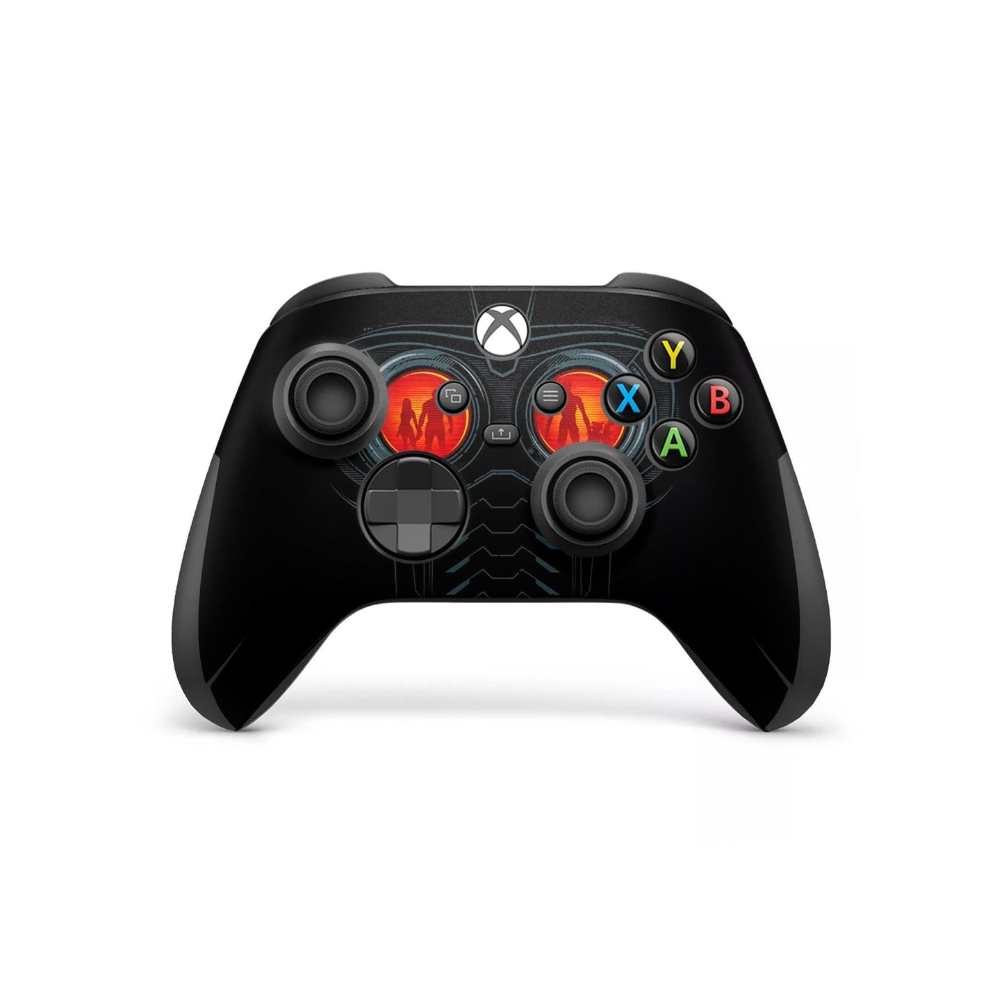 Galactic Outlaw Xbox Series X Skin