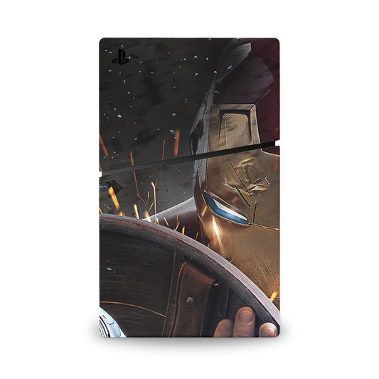 Techno Vanguard PS5 Slim Skin