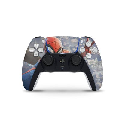 Wall-Crawler PS5 Slim Skin