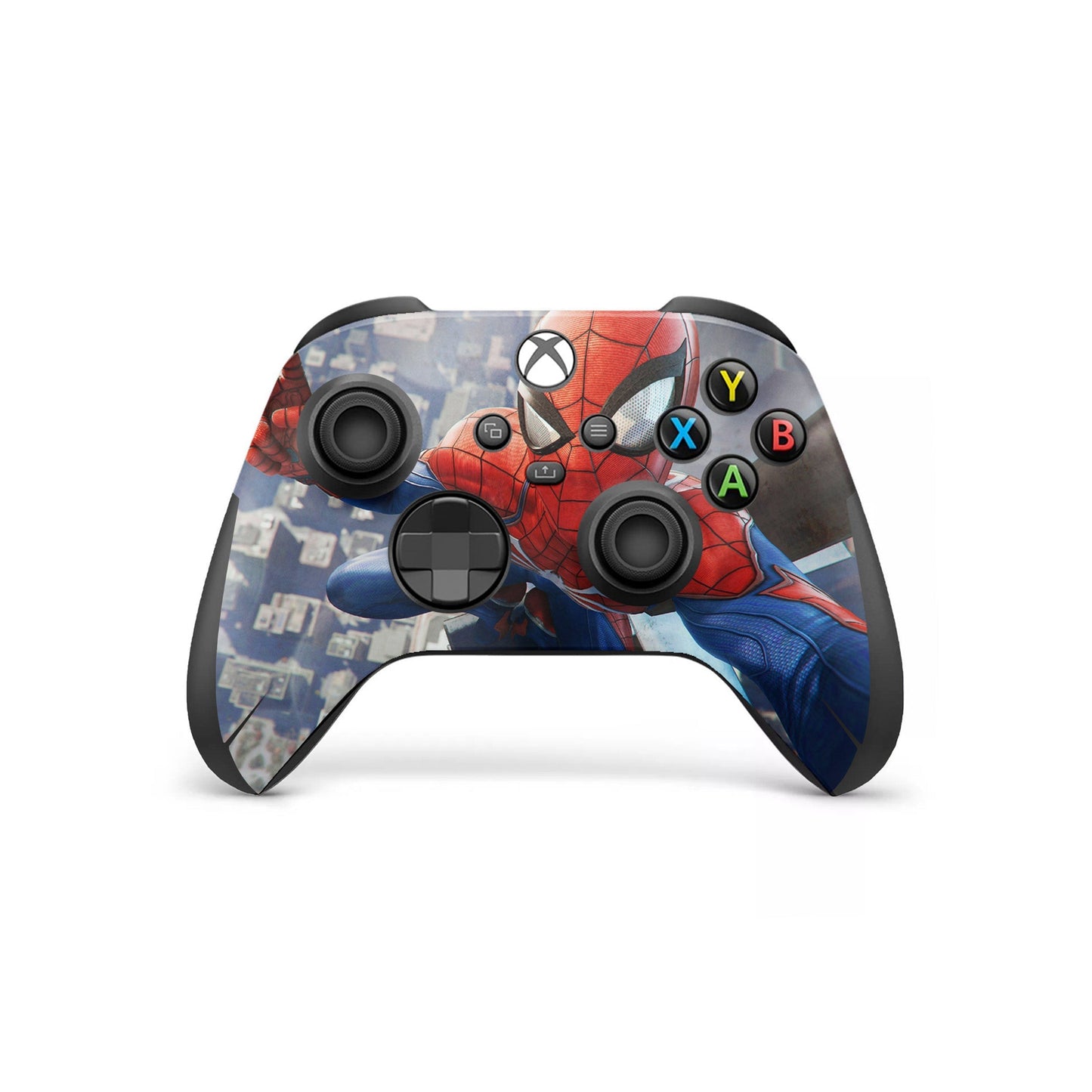 Wall-Crawler Xbox Series S Skin