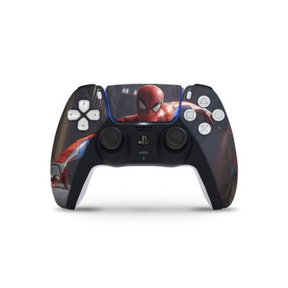 Wall-Crawler PS5 Slim Skin
