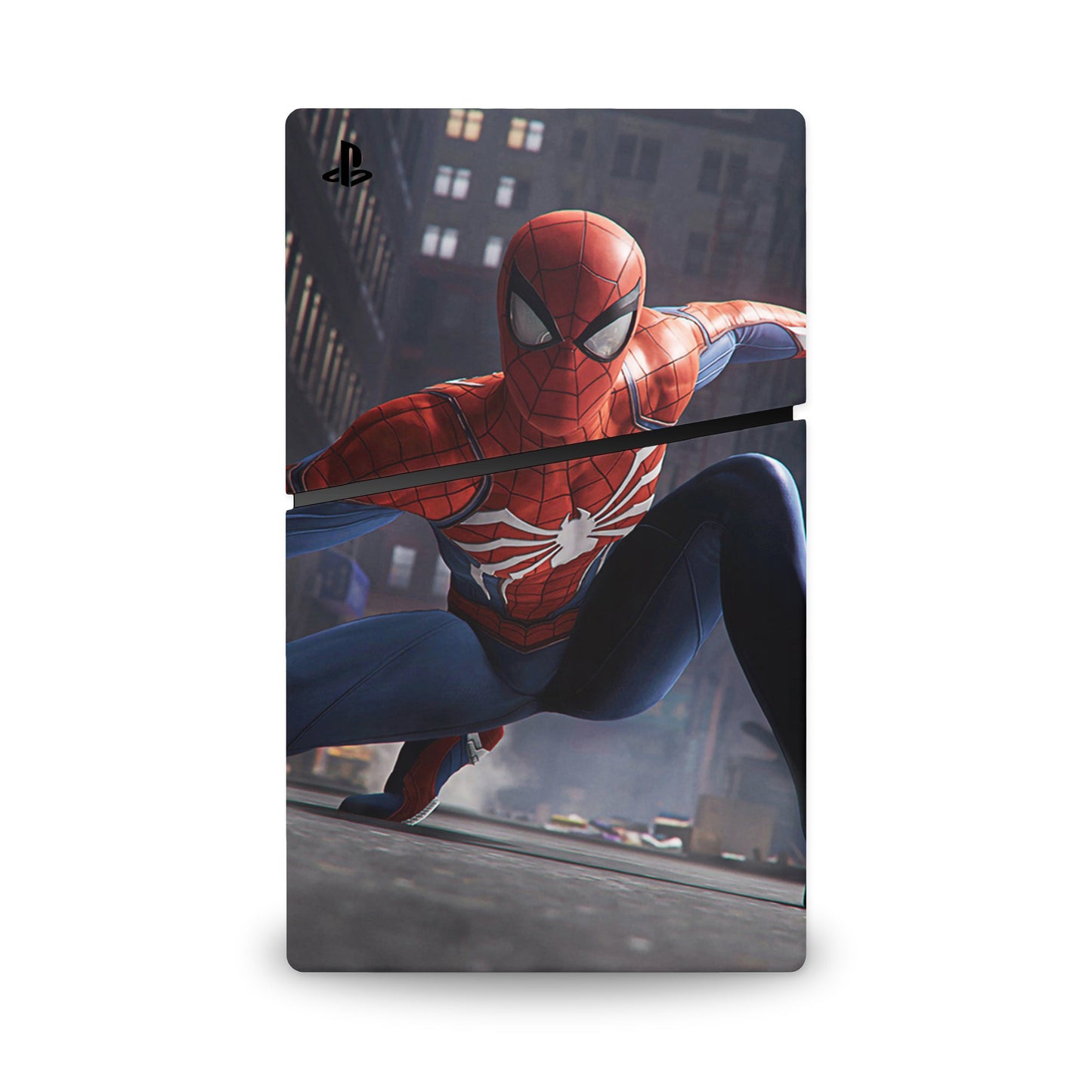 Wall-Crawler PS5 Slim Skin